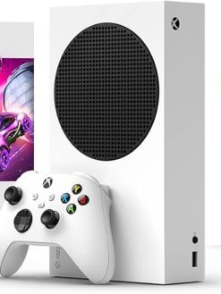 Xbox Series S - Fortnite & Rocket League Bundle (Xbox One)