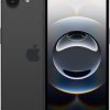 Apple iPhone 16e (128 GB) - Black
