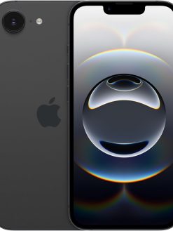 Apple iPhone 16e (128 GB) - Black