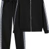 amropi womens Soft Tracksuit