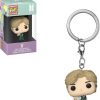 Funko Pocket Pop Keychain: BTS S2 Dynamite V, Action Figure 56034, Multi Color