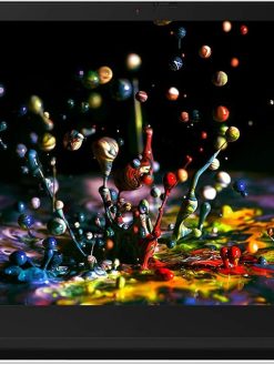 Lenovo ThinkPad X1 Carbon 7th Generation Ultrabook: Core i7-8565U, 16GB RAM, 512GB SSD, 14" FHD Touchscreen Display, Backlit Keyboard (Renewed) 14-14.99 inches 20QD-cr, Black