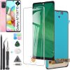 OLED Screen for Samsung Galaxy A71 Screen Replacement for Samsung A71 A715 A715F SM-A715F/DS SM-A715F/DSN A715FD LCD Display with Touch Screen Digitizer Assembly with Fingerprint Sensor 6.7"(Black)