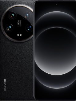 Xiaomi 14 Ultra 5G Mobile,Black (16GB RAM + 512GB) |Snapdragon 8 Gen 3| 6.73" Amoled 120Hz display | Leica Quad Camera (50+50+50+50MP),32MP Front camera