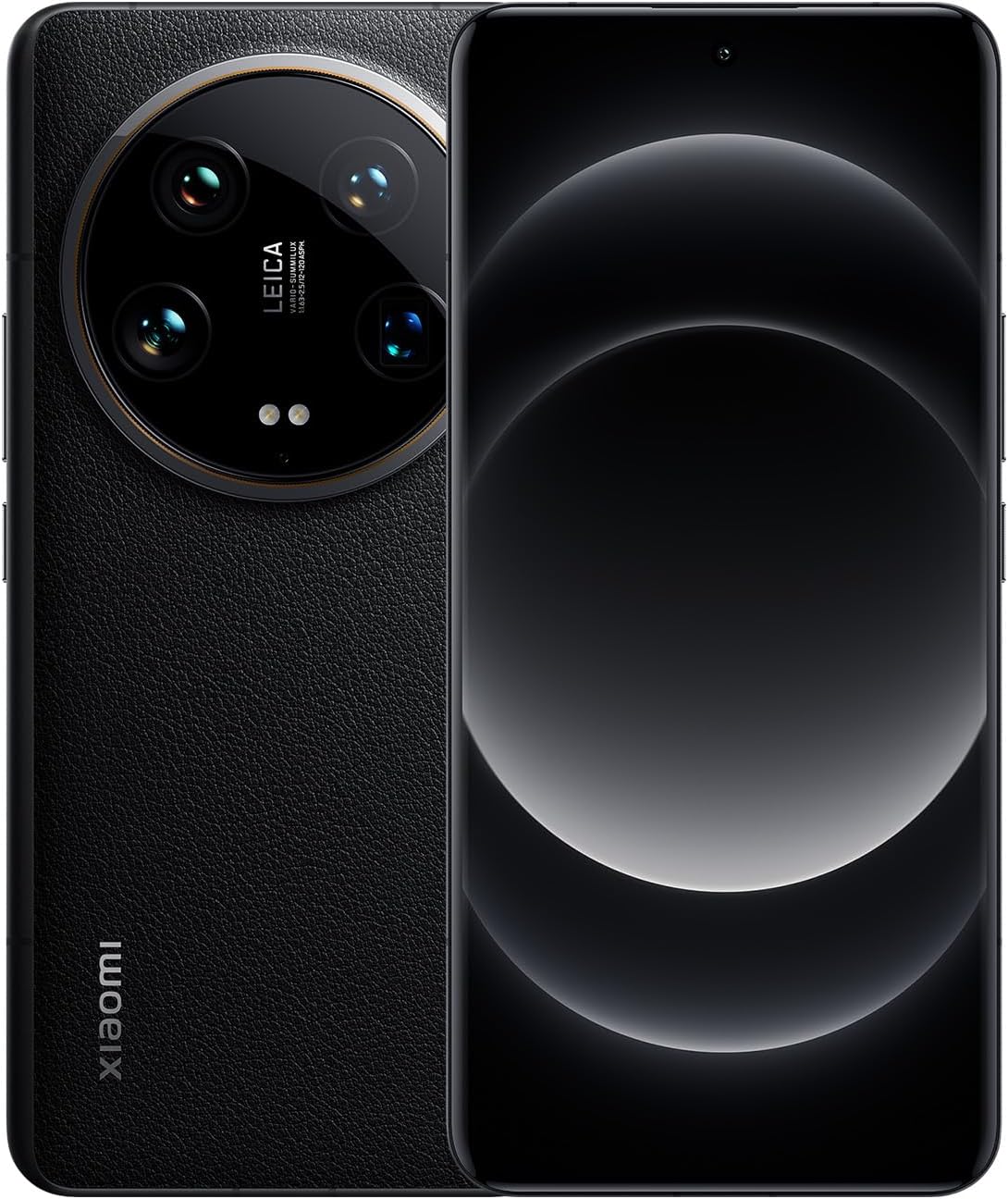 Xiaomi 14 Ultra 5G Mobile,Black (16GB RAM + 512GB) |Snapdragon 8 Gen 3| 6.73" Amoled 120Hz display | Leica Quad Camera (50+50+50+50MP),32MP Front camera