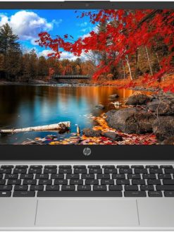 HP Newest 240 G10 Laptop with 14" FHD display, 13th Gen Intel Core i5-1335U |16GB DDR4 RAM |512GB PCIe NVMe SSD|Intel Iris Xe Graphics|Finger Print |Backlit Keyboard |Windows 11|Upgraded |Turbo silver