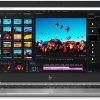 H –P Zbook 15U G5 Mobile Workstation Touchscreen Laptop | lntel Core i7 8665U, 16GB Ram, 512GB SSD | 15.6 FHD Touchscreen Display - Renewed