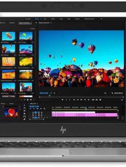 H –P Zbook 15U G5 Mobile Workstation Touchscreen Laptop | lntel Core i7 8665U, 16GB Ram, 512GB SSD | 15.6 FHD Touchscreen Display - Renewed