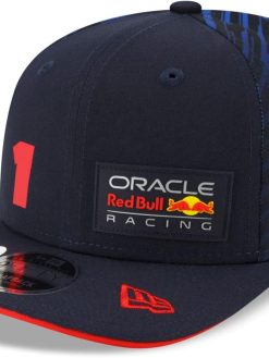 New Era 9Fifty Snapback Cap - Red Bull Racing Max Verstappen