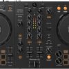 Pioneer DJ DDJ-FLX4 2-deck Rekordbox and Serato DJ Controller - Graphite