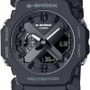 Casio Watch: Black GA-2300-1ADR