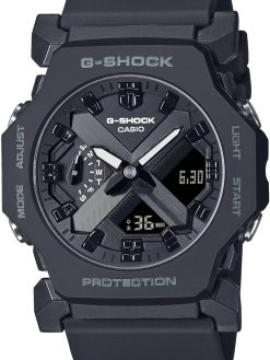 Casio Watch: Black GA-2300-1ADR