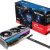 Sapphire Technology 11322-01-40G Nitro+ AMD Radeon RX 7900 XTX Vapor-X Gaming Graphics Card with 24GB GDDR6, AMD RDNA 3