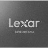 Lexar NS100 2TB 2.5” SATA III Internal SSD, Up to 550MB/s Read (LNS100-2TRB)