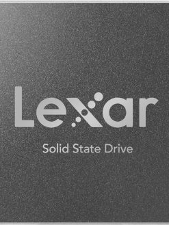 Lexar NS100 2TB 2.5” SATA III Internal SSD, Up to 550MB/s Read (LNS100-2TRB)