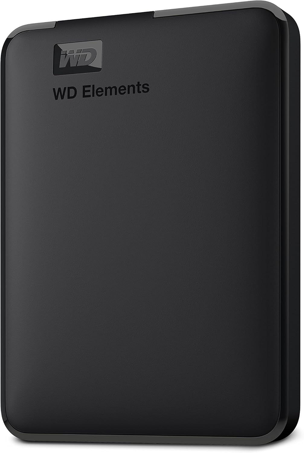 WD 5TB WD Elements Portable External Hard Drive, USB 3.0 - WDBU6Y0050BBK-WESN