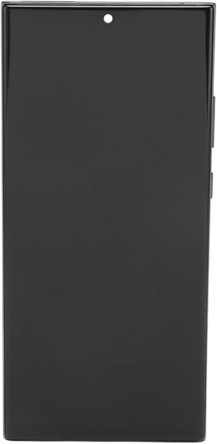 Phone Screen Assembly, OLED for Galaxy Note20 Ultra 5G 4G, 6.9 inch OELD Digitizer Screen LCD Display Assembly Replacement for SM N986B SM N986U SM N986W N985F N985F DS