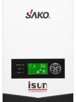 SAKO E-SUN 1KVA-3KVA Off Grid Pure Sine Wave Solar Inverter With MPPT Solar Controller,For RV,Home Use (I-SUN 2K 12V)