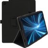 FIEWESEY Case for Alldocube iPlay 50 Mini Tablet,PU Leather Folio Folding Stand Protective Cover with Pencil Holder&Wrist Strap Cover for ALLDOCUBE iPlay 50 Mimi/50 Mimi Pro/50 Mini NFE (Black)