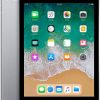 Apple iPad 9.7" (2018 - 6th Gen), Wi-Fi + Cellular, 128GB, Space Gray [Without Facetime] (Renewed)
