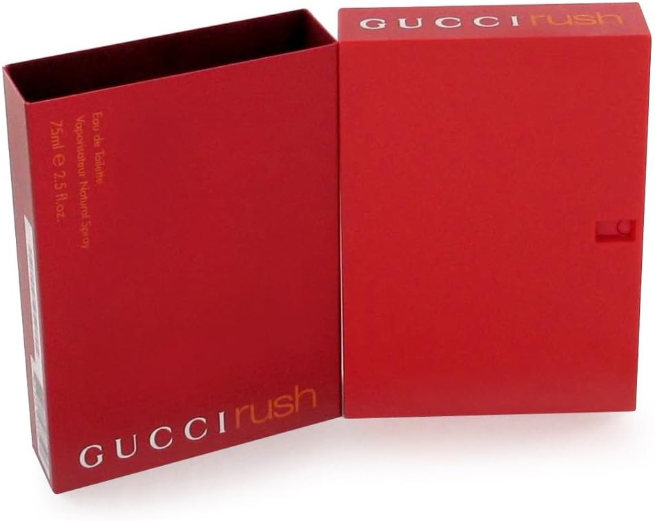 GUCCI Rush For Women Eau De Toilette, 30 ml
