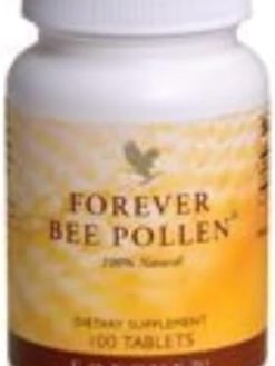 Forever Living Bee Pollen Tablets (100 Pieces)