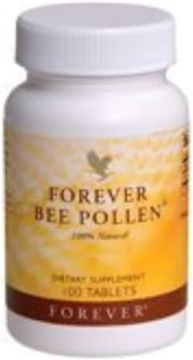 Forever Living Bee Pollen Tablets (100 Pieces)