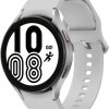 Samsung Galaxy Watch 4 (Renewed) (44mm (WiFi only), Silver)