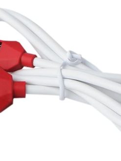 fonefunshop Miracle EDL Deep Flash Mode 9008 Cable with Type-C Adapter for Miracle Dongle / Z3x / Octopus/FRP