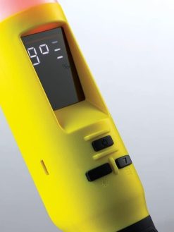 breathalyzer iblow10 | Breathalyzer| Portable Breath Alcohol tester| Professional Grade Accuracy| White FND display, Personal and Professional use, Easily Replaceable 3 piece Blow cap