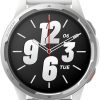 Xiaomi Smart Watch S1 Active Moon White 1.43 Inch Touch Screen AMOLED Display, 117 Fitness Modes, 200+ Watch faces, Bluetooth Phone call, NFC Support, XM100023-99, Xiaomi Watch S1, GPS (Renewed)