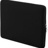 Irfora Zipper Soft Sleeve Bag Case for 14-inch 14" Ultrabook Laptop Notebook Portable