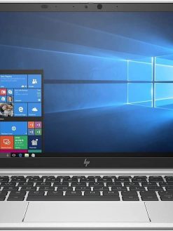 HP EliteBook 830 G7 – i5-10210U (4 Cores, 4.2GHz), 16GB DDR4, 1TB NVMe, Intel UHD Graphics, Fingerprint & Smart Card Reader, WIFI 6 & BT 5, Backlit Keys, Windows 11 Pro (Renewed)