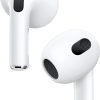 Apple AirPods (3rd generation), Wireless (Renewed)