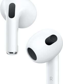 Apple AirPods (3rd generation), Wireless (Renewed)