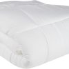 RISHAHOME Duvet | King Size | Soft White | Microfibre | 220x240 cm