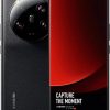 Xiaomi 13 ULTRA 5G Smartphone 16GB+512GB Black, Leica Pro Optics| Snapdragon 8 Gen 2 | WQHD+ AMOLED Display | Dolby Vision Video | 90W Turbo Charging CN version Glabal RAM