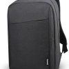 Lenovo B210 15.6 inch Casual Laptop Backpack, Black (Upgraded)
