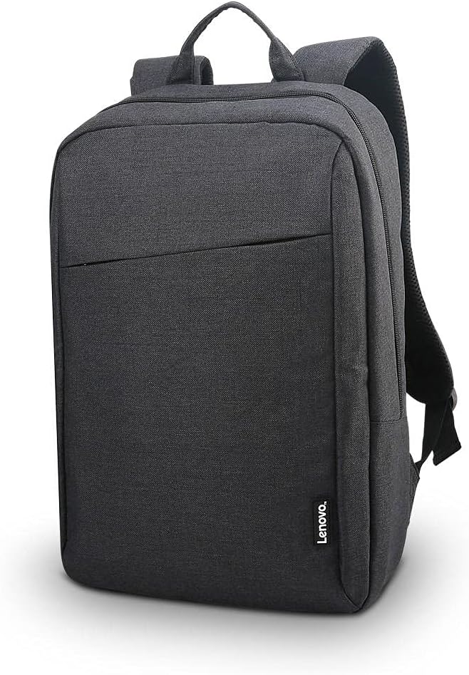 Lenovo B210 15.6 inch Casual Laptop Backpack, Black (Upgraded)