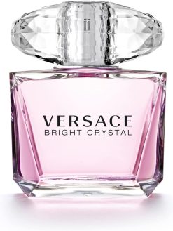 Versace Bright Crystal by for Women - Eau de Toilette, 200ml