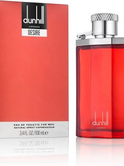 Dunhill Desire Red for Men - Eau de Toilette, 100 ml