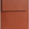 SKEIDO 13.3-14" Laptop Sleeve Padded Laptop Case Thin Portable Versatile Laptop Case Bag Compatible with Laptop 2022 Pro 14 inch/2015 Pro 13.3 inch/2015 Air 13.3 inch (Brown, 13.3-14")