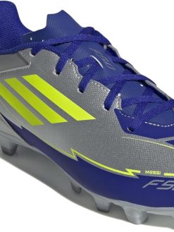 adidas F50 Club Messi Firm/Multi-Ground Boots unisex-adult Shoes