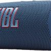 JBL Flip 7 - JBL Pro Sound with AI Sound Boost, up to 16 hours of playtime, multi-speaker connection via Auracast, and waterproof, dustproof, drop-proof design for all adventures – Blue.
