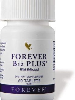 Forever Living Products B12 Plus and Folic Acid