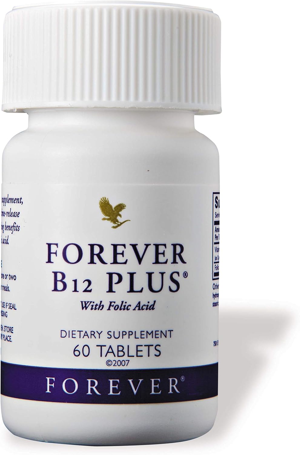 Forever Living Products B12 Plus and Folic Acid