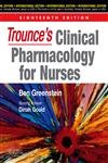 Trounces Clinical Pharmacology for Nurses