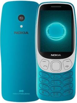 NOKIA 3210 4G SCUBA BLUE