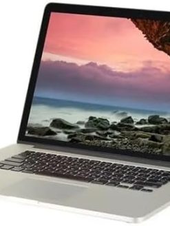 Mac Book Pro A1398 2012 With 15.6-Inch Full HD Display, Intel-Core i7 Processor/Quad Core/8GB/256GB,Intel UHD Graphics English Renewed