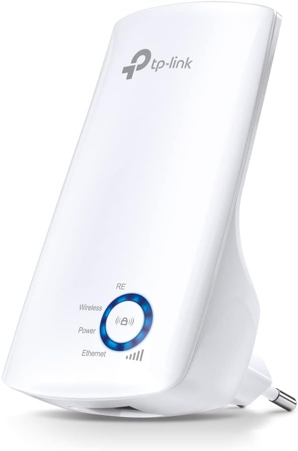 TP-Link 300MBPS Universal WiFi Range Extender,TL-WA850RE